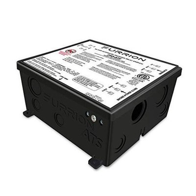  Automatic Transfer Switch for RV to changeover input between 50 Amp