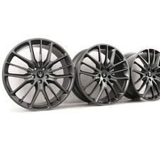 Maserati Ghibli Quattroporte 21 INCH Alloy Wheels ORIGINAL