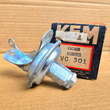 Nos Kem Vc 301 Distributor Vacuum Advance Chamber 1985-1988 Chevy Gmc Truck V8