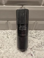 Aaron Terence Hughes Carbon Extrait de Parfum 10ml Sealed 