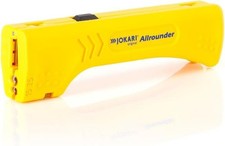 JOKARI 30900 Allrounder Wire Stripper (4-15mm), one Size, Yellow