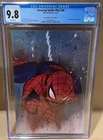 Marvel Comics: Amazing Spider-Man #46 - Peach Momoko Virgin Variant - CGC 9.8