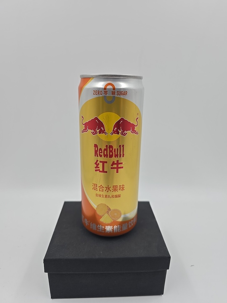 Red Bull Pineapple Orange 325mL (CHINA) | eBay