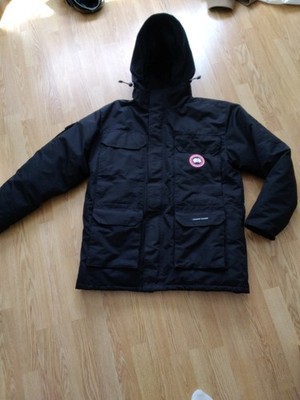 CANADA GOOSE ''EXPEDITION'' PARKA GR XL EXTRA LARGE