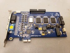 GeoVision 800V4 Express V4.33 PCI-E x1 16-port video capture card for DVR / CCTV