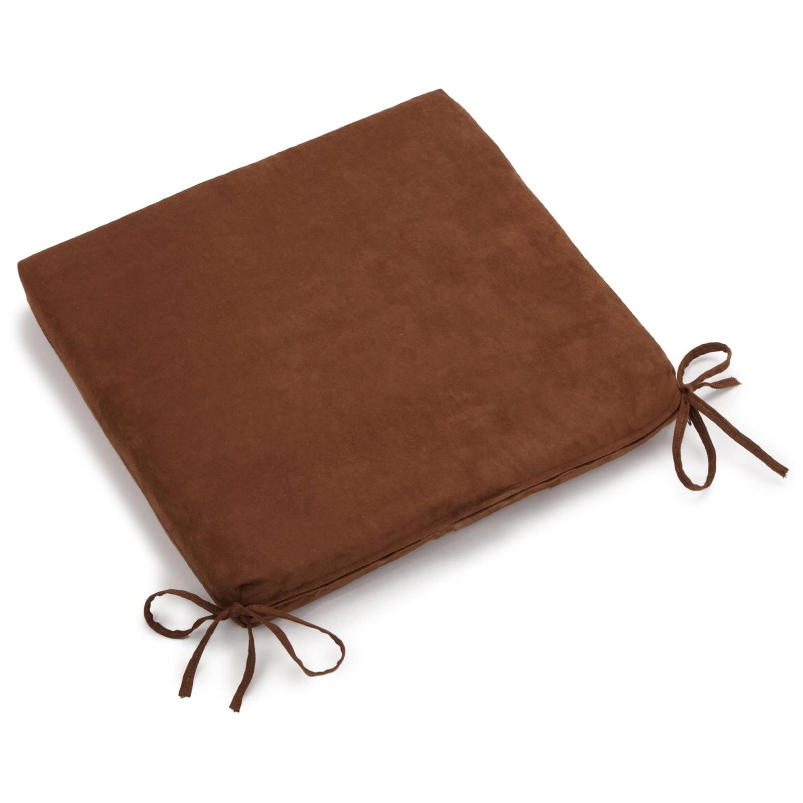 Cushion, 20" X 19", Chocolate