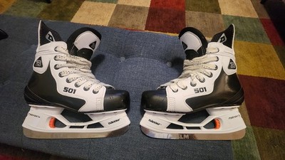 Daoust 501 Ice Hockey Skates Junior 3.5 D  