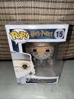 Funko Pop! Harry Potter - Albus Dumbledore (w/ Wand) #15 Vinyl Figure