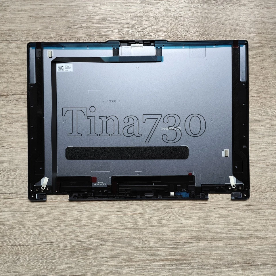 Tampa traseira LCD cinza para Lenovo ideapad 5 2 em 1 16"" 16AHP9 16IRU9IPS - Imagem 2 de 4