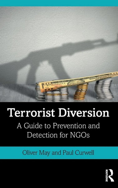 Oliver May (U. A.) | Terrorist Diversion | Buch | Englisch (2020) | Routledge-image