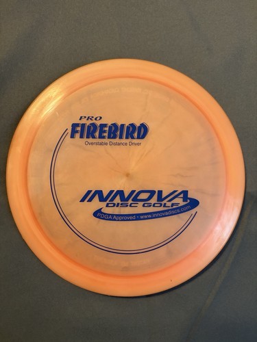 Innova Pro Firebird 161 grams flat