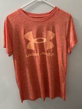WOMENS UNDER ARMOUR TSHIRT XL