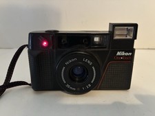 Nikon L35 AF Film Cameras for sale - eBay