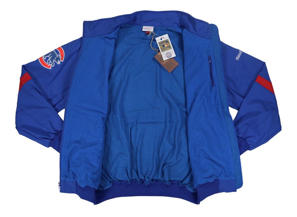 Mitchell & Ness MLB Big & Tall Jacket NWT Cubs Phillies Dodgers
