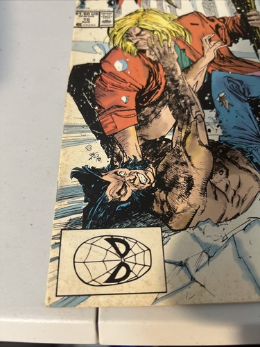 Marvel Studios Wolverine #10 agosto 1989 - Imagen 2 de 10