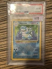 1999 Pokémon Base Set – Blastoise Holo #2/102 | PSA 6 EX-MT