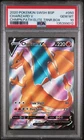 CHARIZARD V 2020 Pokemon #SWSH050 PSA 10 GEM-MINT Champion's Path ETB PROMO