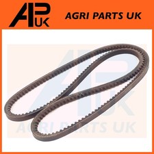 David Brown 1290 1294 1390 1394 1410 1412 1490 1494 Alternator Tractor Fanbelt