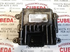 Centralina gestione pompa iniezione Opel Isuzu 8971891360 16267710