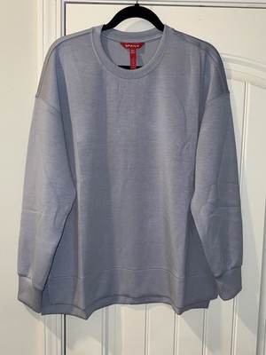 NWT Spanx Air Essentials Crewneck Tunic Large