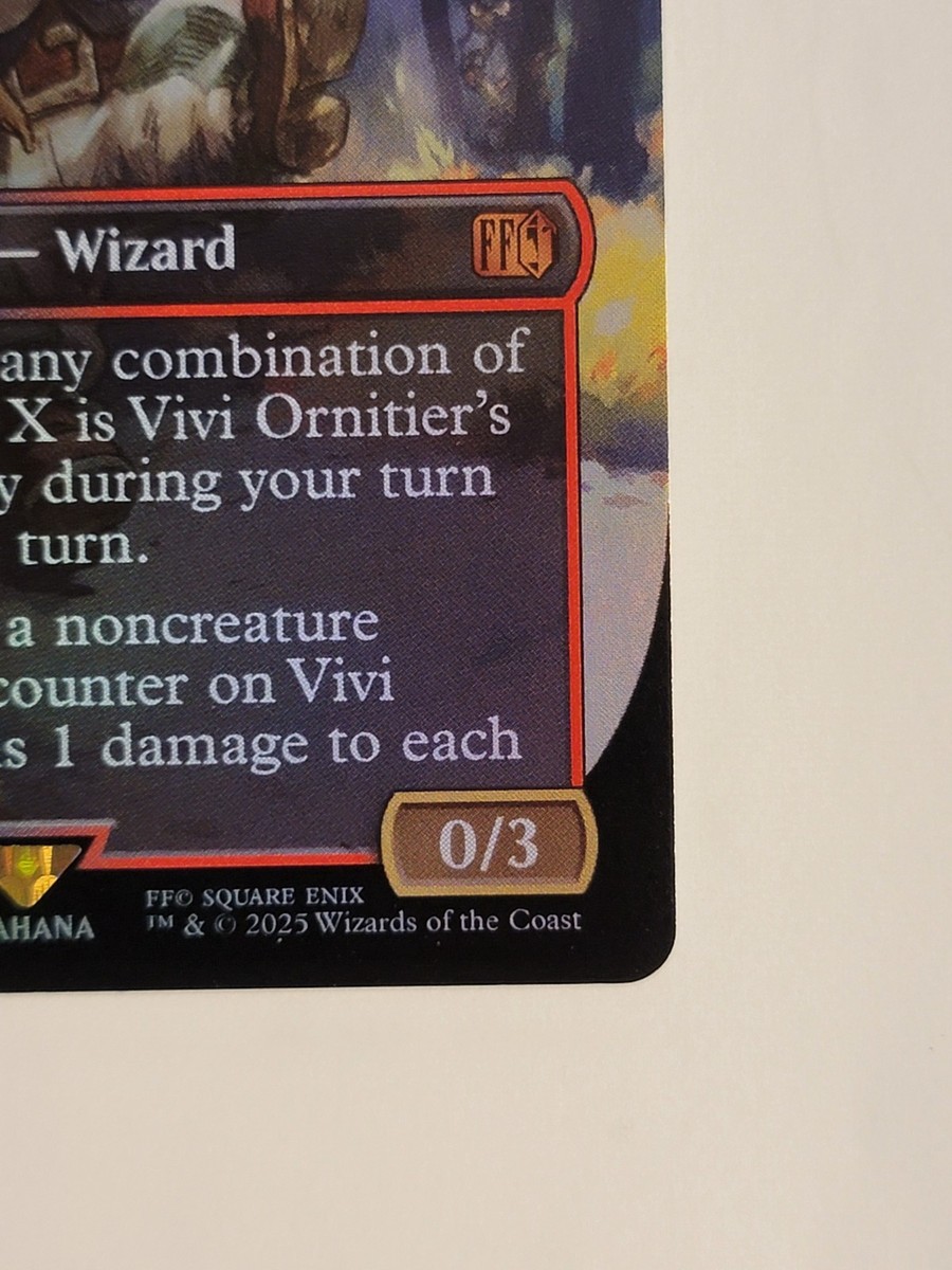 忍耐 ボーダーレス FOIL MH2 3枚セット 【公式通販】