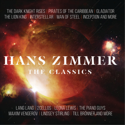 Hans Zimmer The Classics (Vinyl) 12'' Album