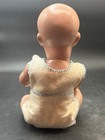 Vtg Parsons Jackson Co 1912 Stork Biskoline Baby Doll Positive Energy Haunted — photo 2