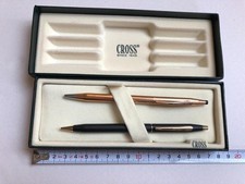 cross ballpoint pen/mechanical pencil set