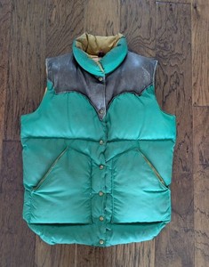 Rocky Mountain Featherbed Vest | eBay