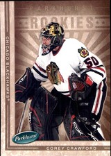 2005-06 Parkhurst ROOKIES 🥅YOU PICK FAVS🥅 SP SHORTPRINT RCs NHL Hockey cards
