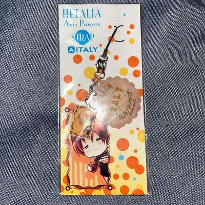 Hetalia Axis Powers Strap A Italy