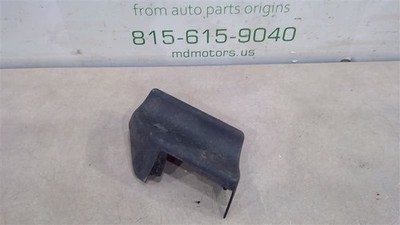 2017 - 2022 JEEP COMPASS FRONT LEFT SEAT REARWARD TRACK COVER OEM 6RF53DX9AA