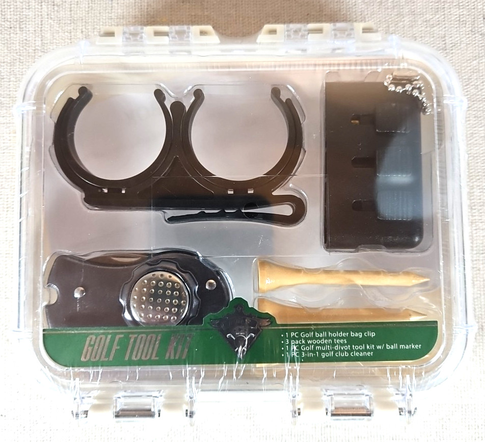 Tool Kit / For Golf Players Golf Accessories For Men And Wom