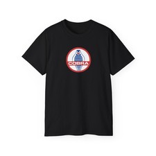 Shelby Cobra Unisex Ultra Cotton Tee - Various Colors