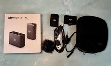 DJI Mic 1 TX  1 RX Wireless Microphone
