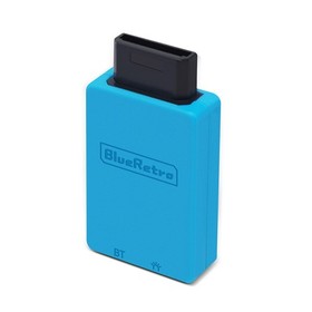 SEGA Saturn Saturn BlueRetro Bluetooth Controller Adapter Wireless Controller