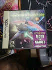 Nanostray – Nintendo DS – Complete with Case & Manual – CIB