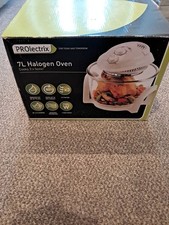 Prolectrix 7L Halogen Oven