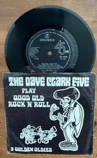 THE DAVE CLARK FIVE - GOOD OLD ROCK ‘N’ ROLL - 1969 COLUMBIA