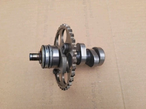 2002 KTM 520EXC OEM CAMSHAFT CAM SHAFT ASSY  450 520 525 EXC MXC SX * 2000-2007 - product listing photo