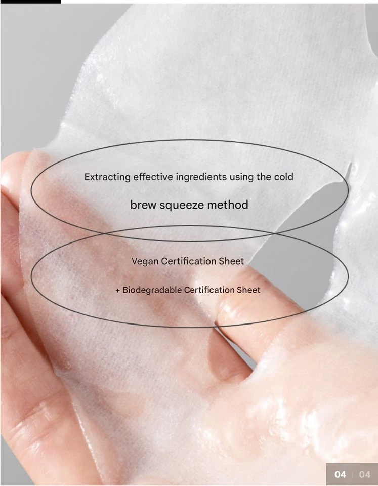 BEST Energy Mask 22mL (2+1 Set) | Korean Hydrating Sheet Mask - Image 4 of 4