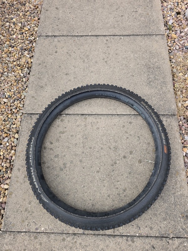 Schwalbe Magic Mary Super Gravity Addix Soft 29x2.4.