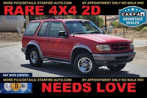 1995 Ford Explorer Sport