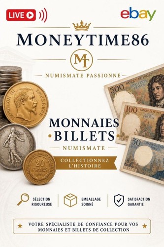 VENTE SPECIALE PIECES D'ARGENT