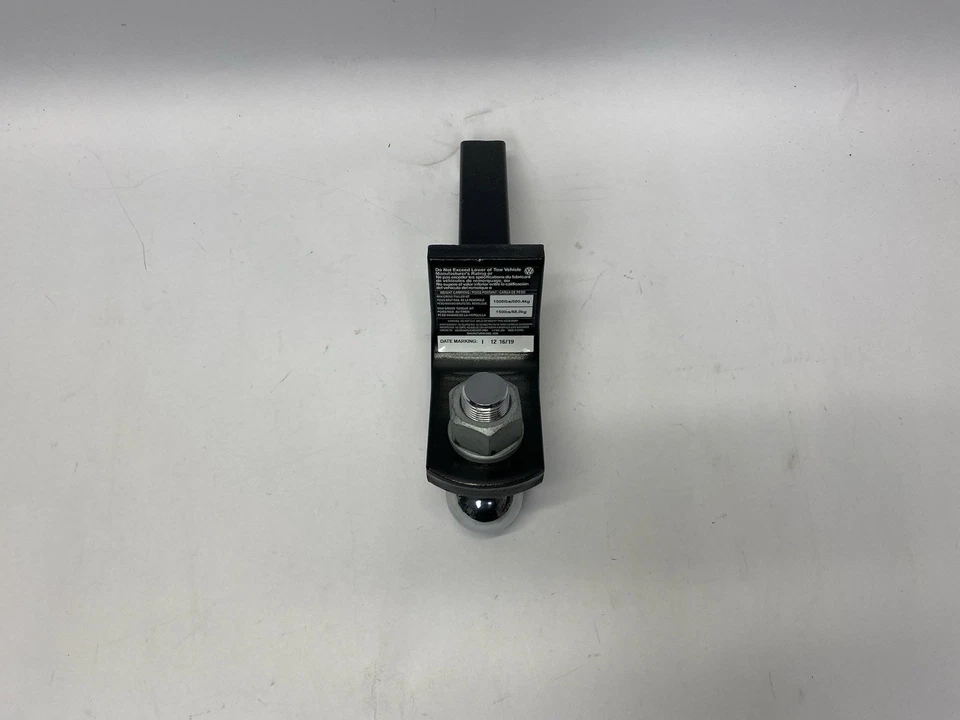 Kit de montaje de bola y bola de enganche trasero Volkswagen Tiguan 2018-2024 ¡NUEVO! 5NA 092 730 Foto 3 de 4