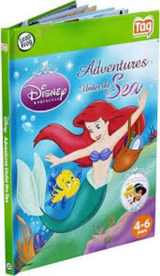Leap Frog Leap Reader - Abenteuer unter dem Meer interaktives Buch