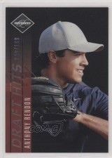 2011 Panini Limited Draft Hits OptiChrome /199 Anthony Rendon #2 0d4d