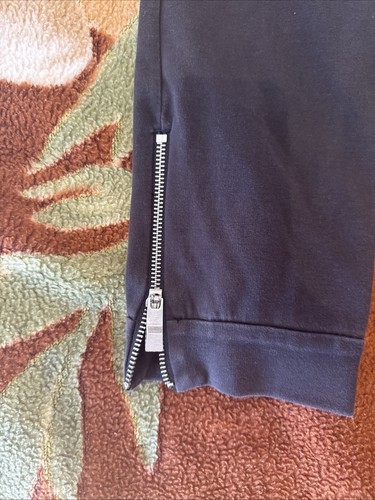 Calvin Klein Performance Black Sweat Pants Size Small Slim Fit - Picture 9 of 12