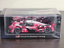GR Special Order Spark 1/43 GR010 #7 2025 Le Mans 24 Hours Minicar