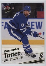 2025-26 Upper Deck Fleer Ultra Gold 207/250 Christopher Tanev #90